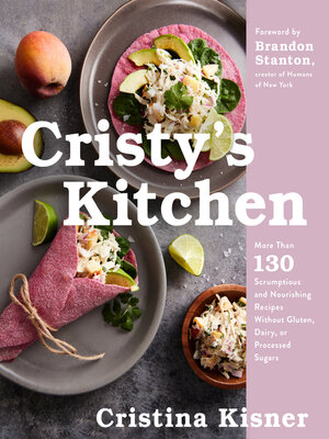 cover image of Cristy's Kitchen